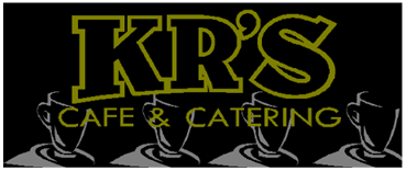 KRs Catering logo